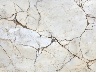 Obraz premium Luxury marble texture with elegant white and gold veins, creating a sophisticated and stylish natural stone pattern for design and decor.