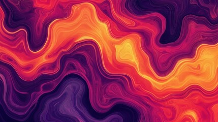 abstract swirling fluid art background