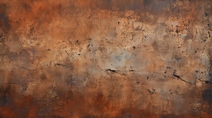 Obraz premium metal rustic texture background
