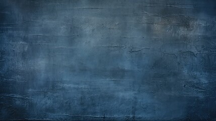 Obraz premium rustic navy blue textured background