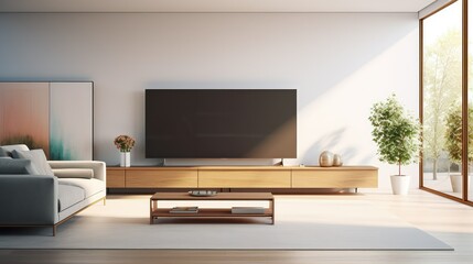 sleek tv wall mount
