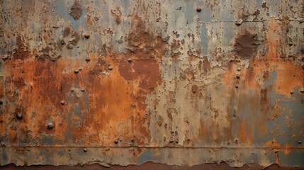 patina old metal background