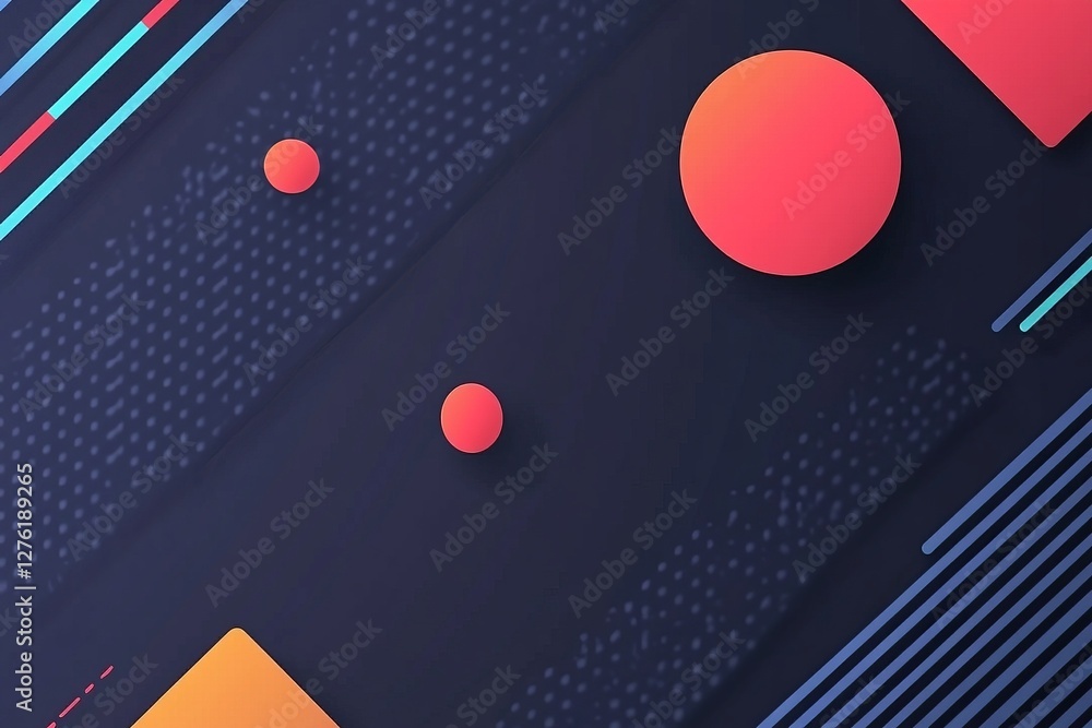 Poster dark deep black dynamic abstract vector background with diagonal lines, a gradient from light to dee
