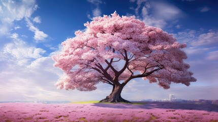 blossom tree nature