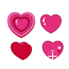 vector illustration of heart