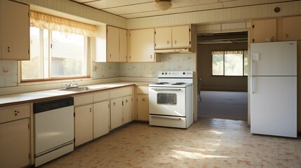 dated outdated kitchen