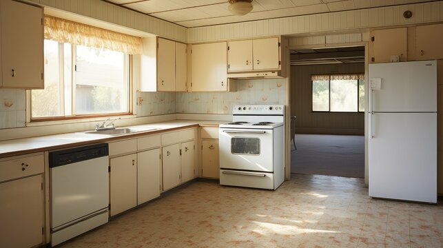dated outdated kitchen