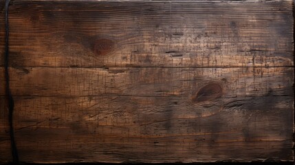 Naklejka premium wooden old book cover texture