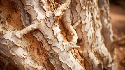 sap boswellia tree