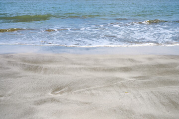 Picture of Chao Sam Phraya Beach, Pran Buri District, Prachuap Khiri Khan Province, Thailand
