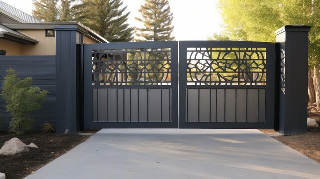 lic powder coat metal