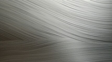 finish brushed aluminum texture