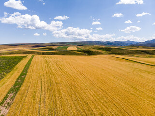 road, landscape, sky, field, nature, country, summer, grass, clouds, rural, countryside, way, travel, horizon, green, asphalt, hill, path, cloud, highway, land, agriculture, mountain, view, dirt