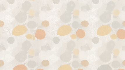 Delicate Pastel Fruit Pattern cute background