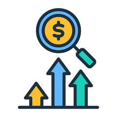 Competitive Advantage Icon