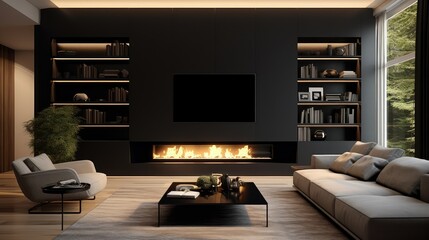 Fototapeta premium large screen wall