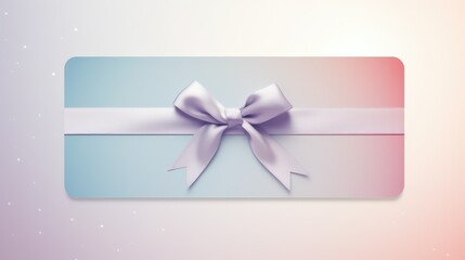 customizable gift card blank template