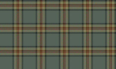 Seamless plaid pattern, green, yellow, red, suitable for designing clothes, skirts, pants, adding a bright and modern look to your clothes.