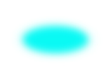 Blue gradient on transparent background
