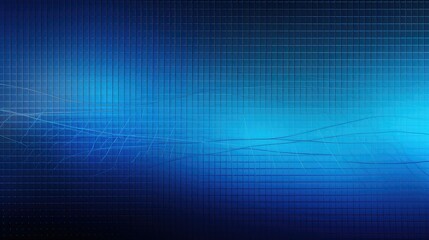 sharp blue graph background