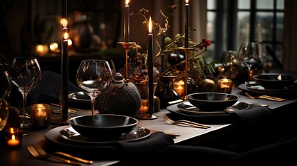 mysterious black holidays