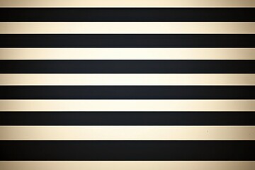 A striking black and beige striped background, showcasing a classic and versatile pattern with clean lines and a slightly textured surface for graphic design.