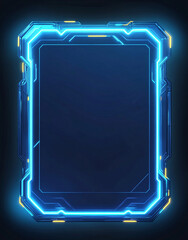 digital cyber frame