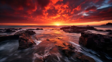 red earth air water fire