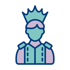 King Icon Design