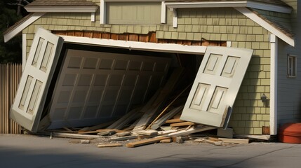 tracks garage door repairs