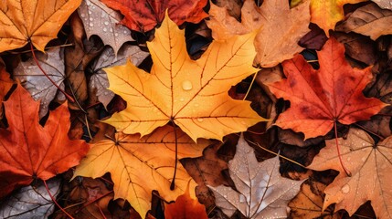 Fototapeta premium leaves natural leaf