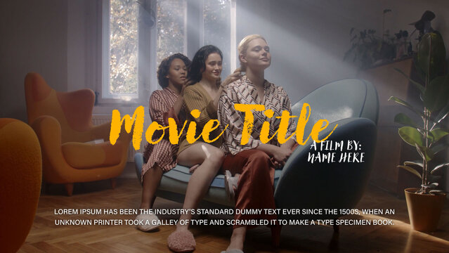 Between Sunlight and Shadows | Movie Title