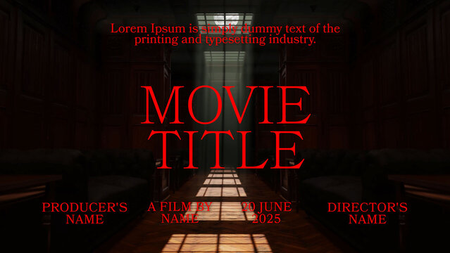 Whispers in the Dark | Movie Title