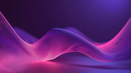 Purple and pink noise effect background with light shadows that blend into the base background