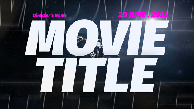 Hyperdrive | Movie Title