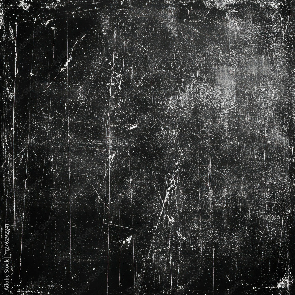 Poster dark grungy surface texture with scratches and dust overlay abstract design digital backdrop image