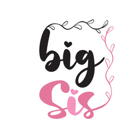 Lil sis, little sister. big sis, big sister, lil bro, little bro, lil brother, little brother, dalmatian, dots