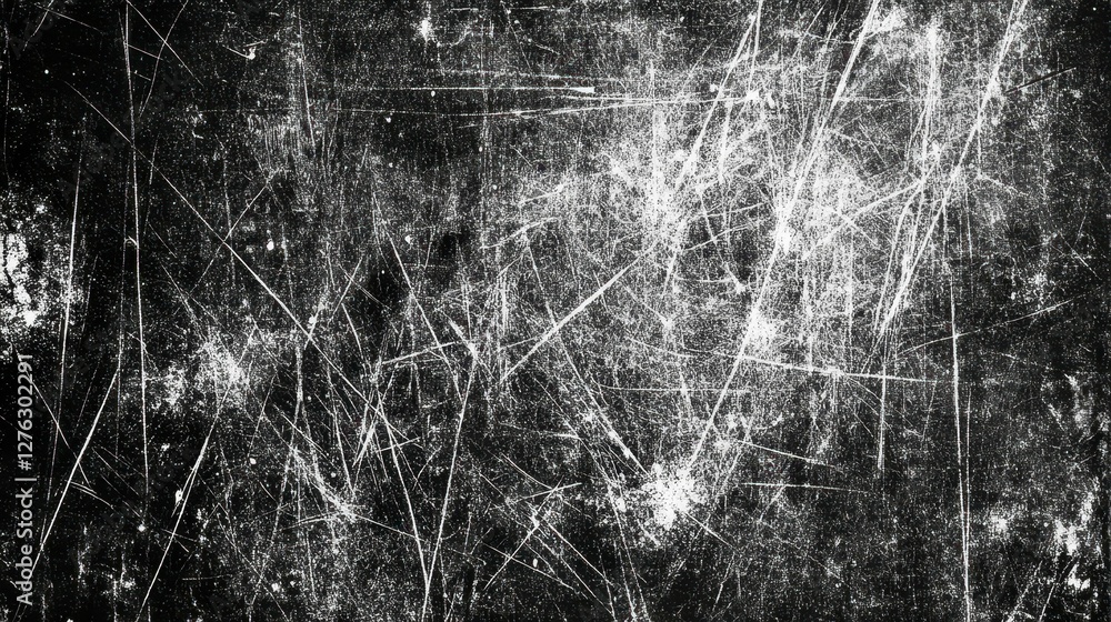 Aufkleber abstract scratched surface texture overlay detail grunge background element backdrop and visual reso