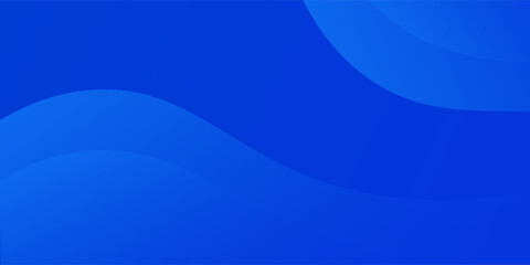 Modern background template with light blue and blue gradient, circle effect, suitable for background, wallpaper, home screen, theme. vector eps 10