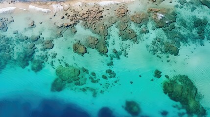 beach beautiful water