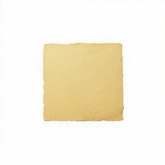 Obraz premium Aged Parchment Paper Texture Neutral Background Square Format Studio Shot Warm Tones Artistic Feel