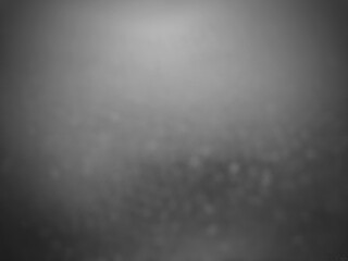 abstract Defocused Gray Background with Light Spot