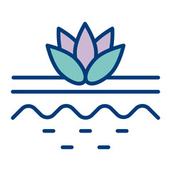 Spa Vector Icon Design