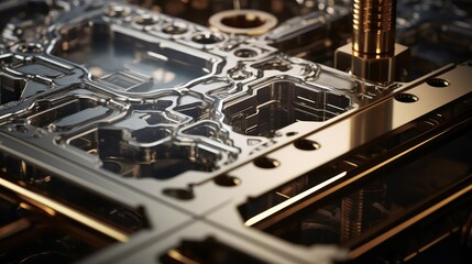 revolution water frame