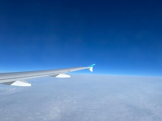Über den Wolken