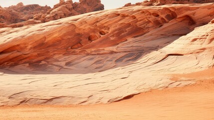 red valley of fire road