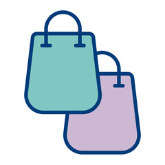 Bags Icon Design