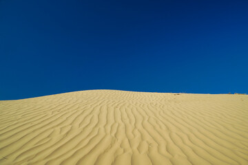 Douz,la porta del deserto, villaggio situato ai margini del Deserto del Sahara. Tunisia