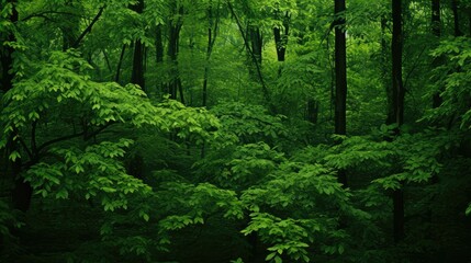 nature texture background green