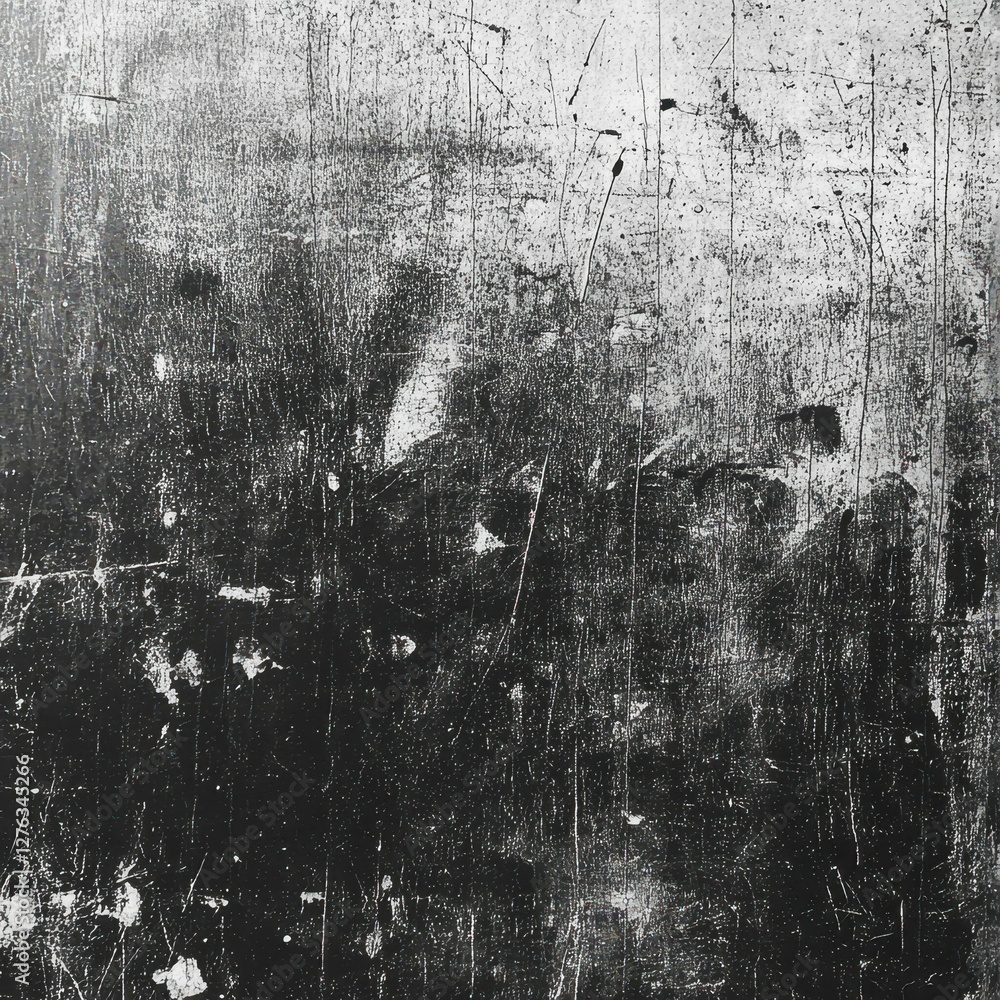 Poster abstract damaged surface pattern texture overlay background distressed design element grunge wall fi